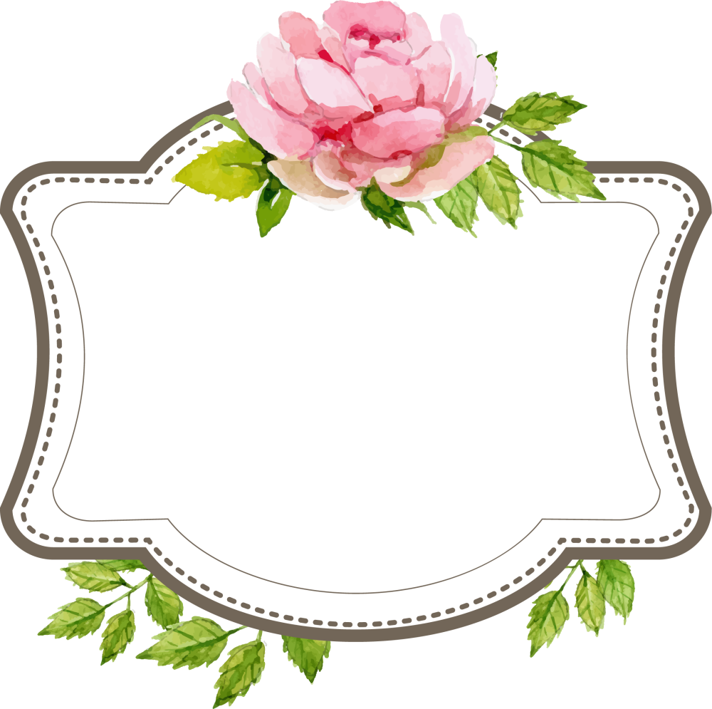 Векторные рамки