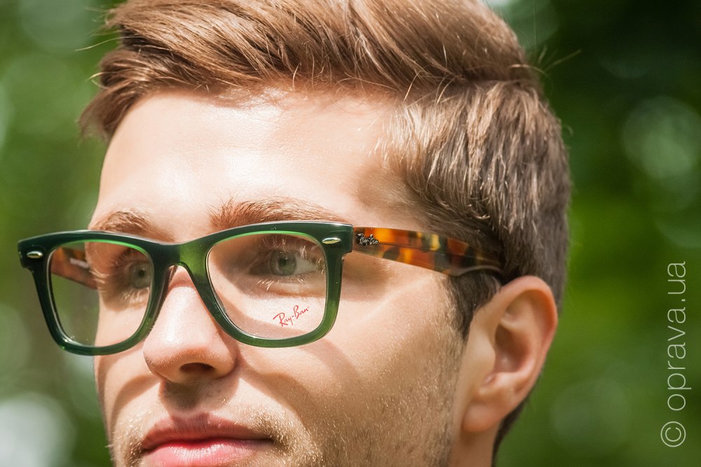 Очки ray ban мужские для зрения