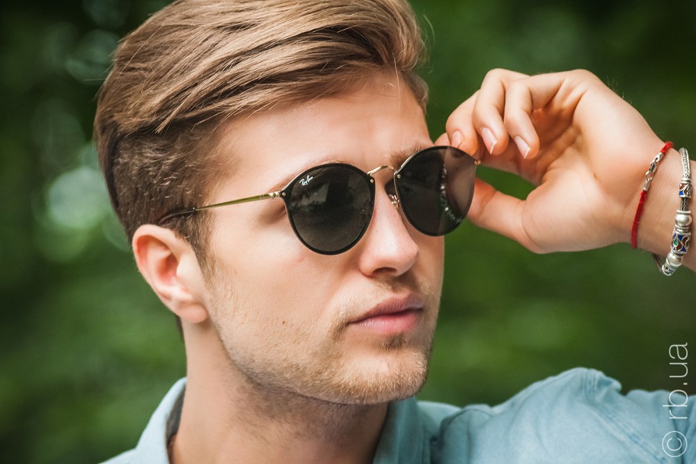Очки ray ban RB 3574-N