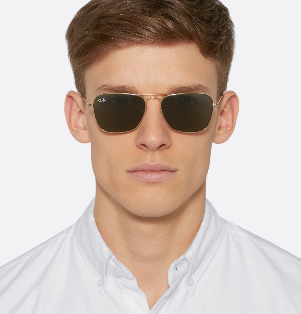 Ray ban clubmaster Square Mens.