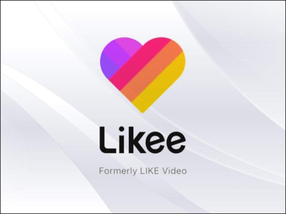 Like на прозрачном фоне