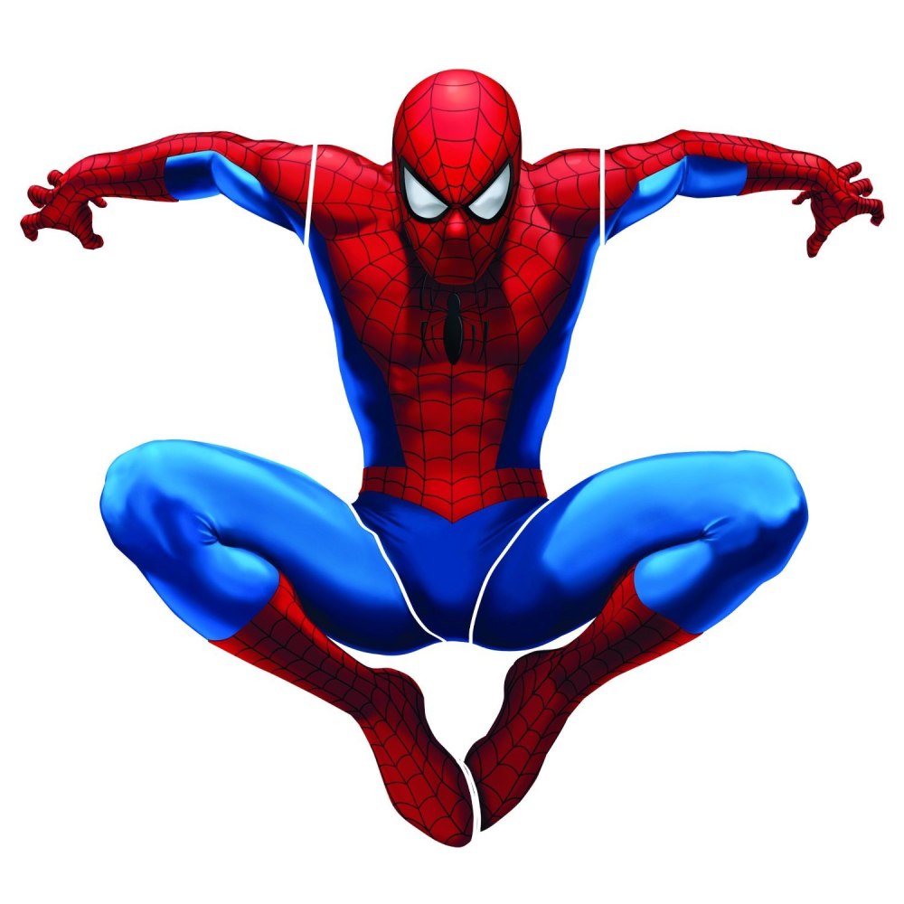 5 Spiderman PNG