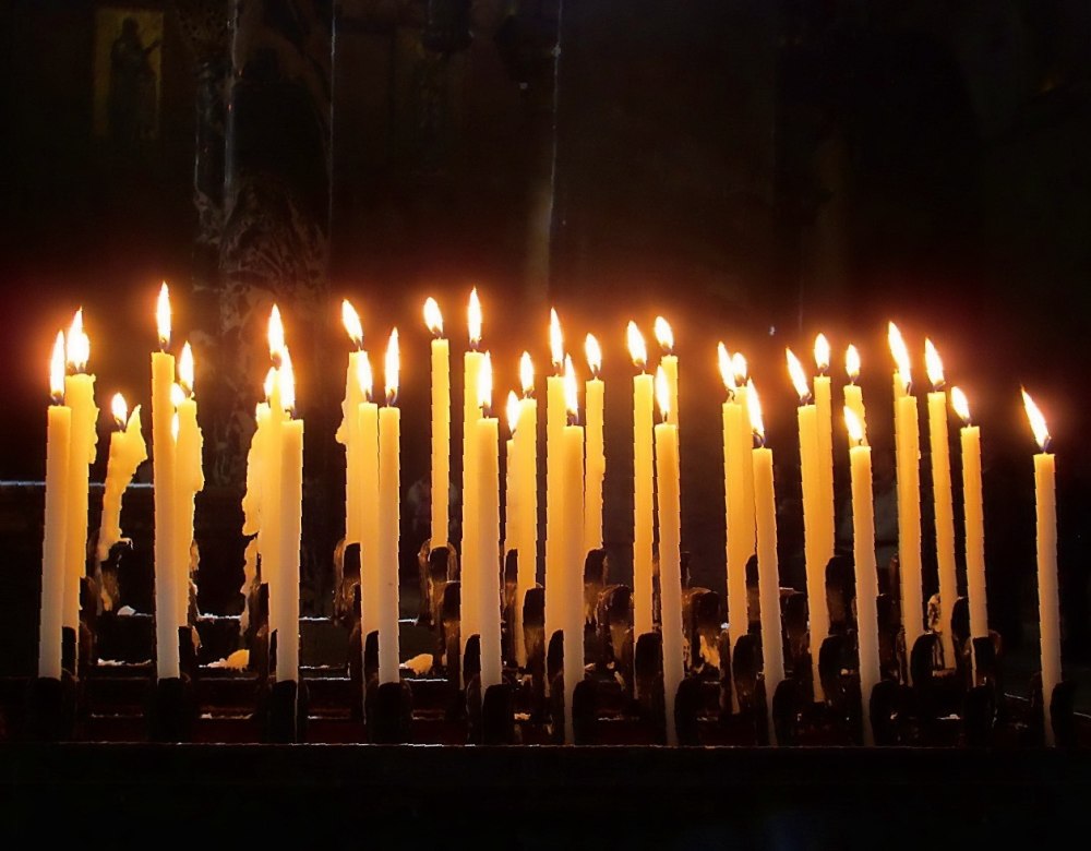 Вечная память царство небесное