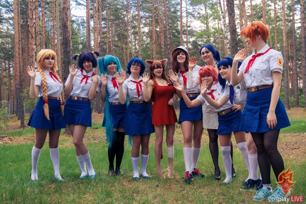 Лагерь совёнок Бесконечное лето