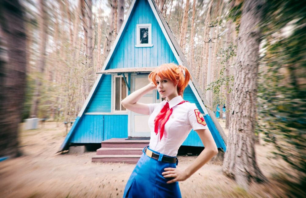 Совенок фест косплей