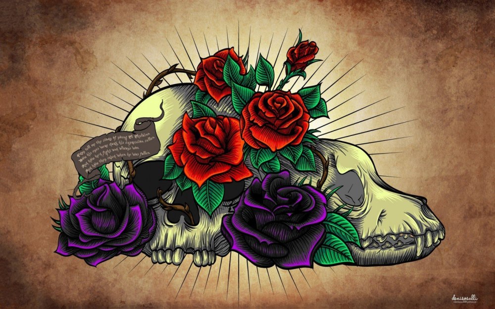 Guns n Roses обои