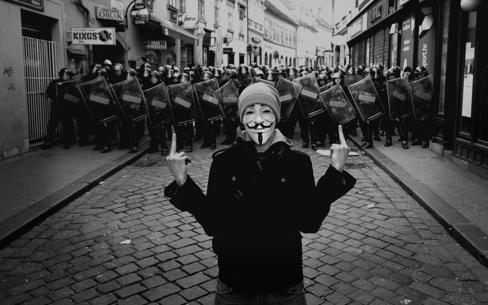 Заводной апельсин антиутопия