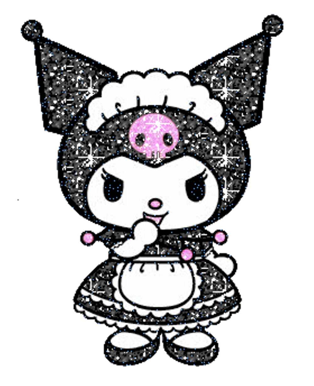Эмо гранж стиль hello Kitty