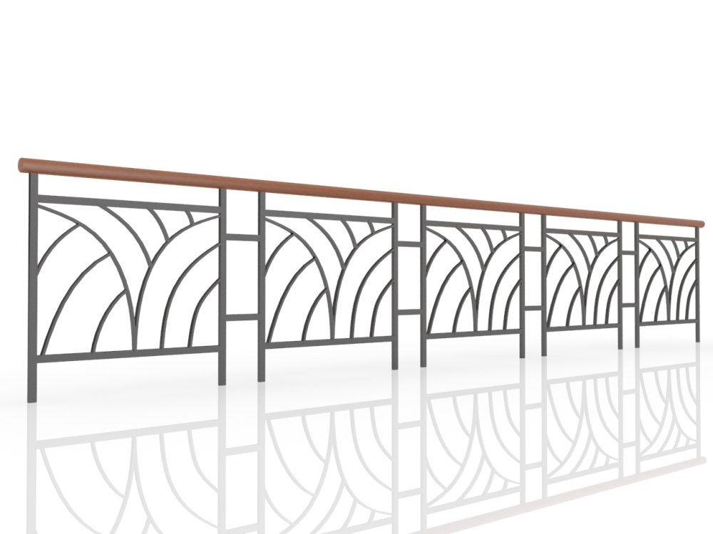 3dmd Polyline Pathway ARCHICAD object