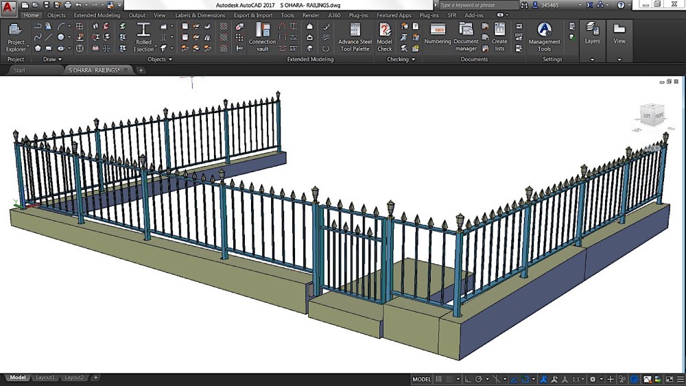 Tekla structures армирование