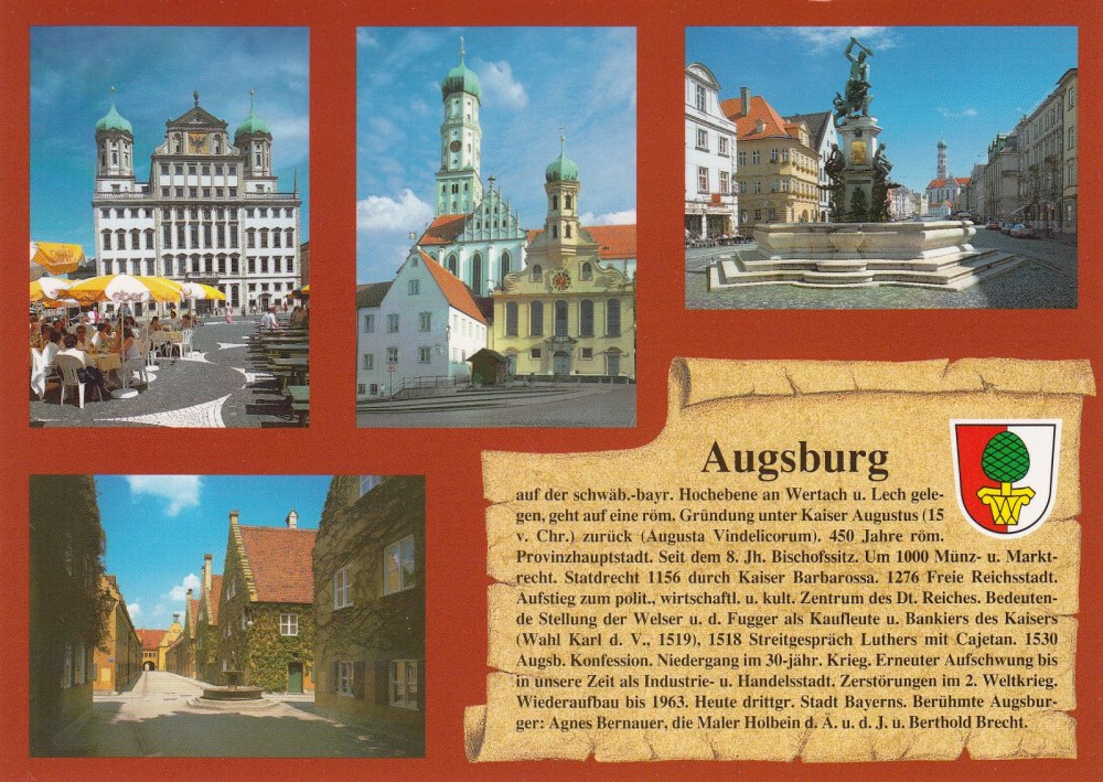 Brandenburg презентация