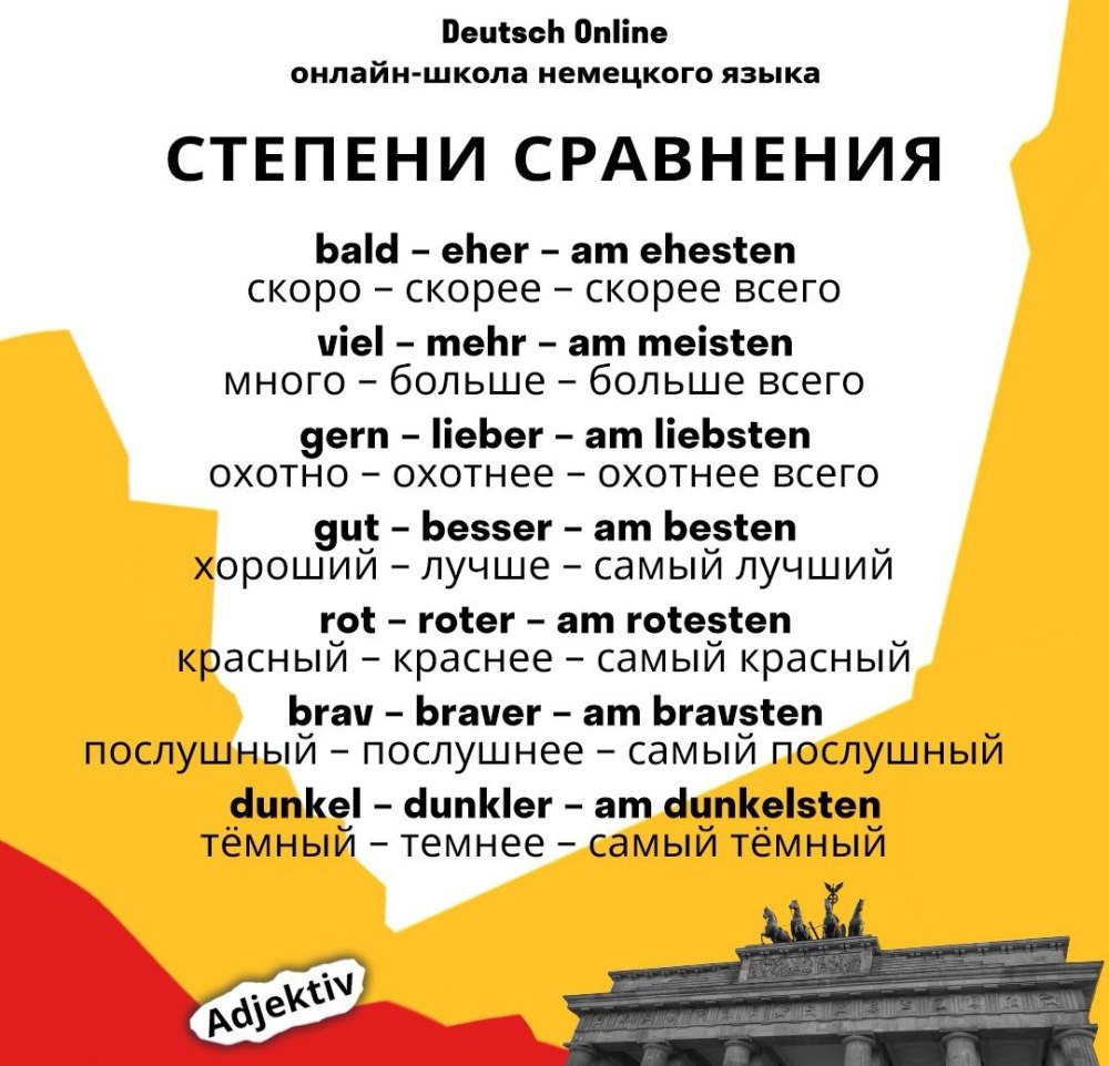 Германия брошюра