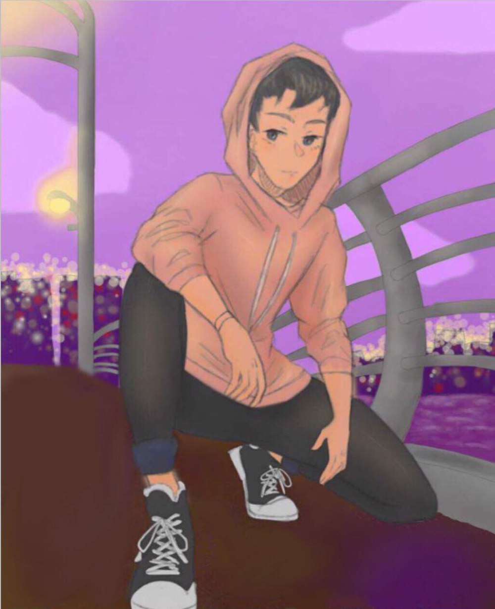 Оливия и Брайан шип 18