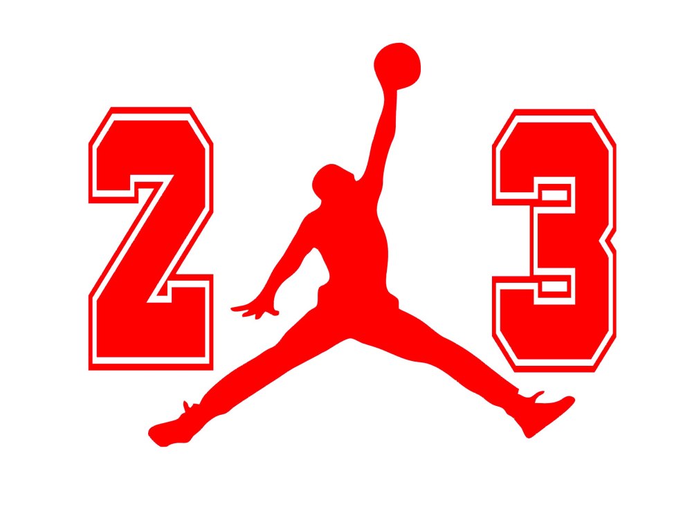 Jordan 23 обои