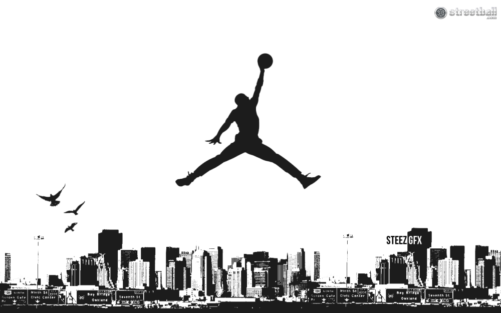 Michael Jordan обои