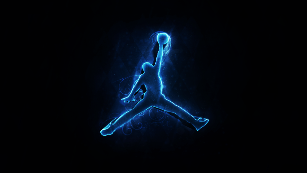 Jumpman Jordan белый черный