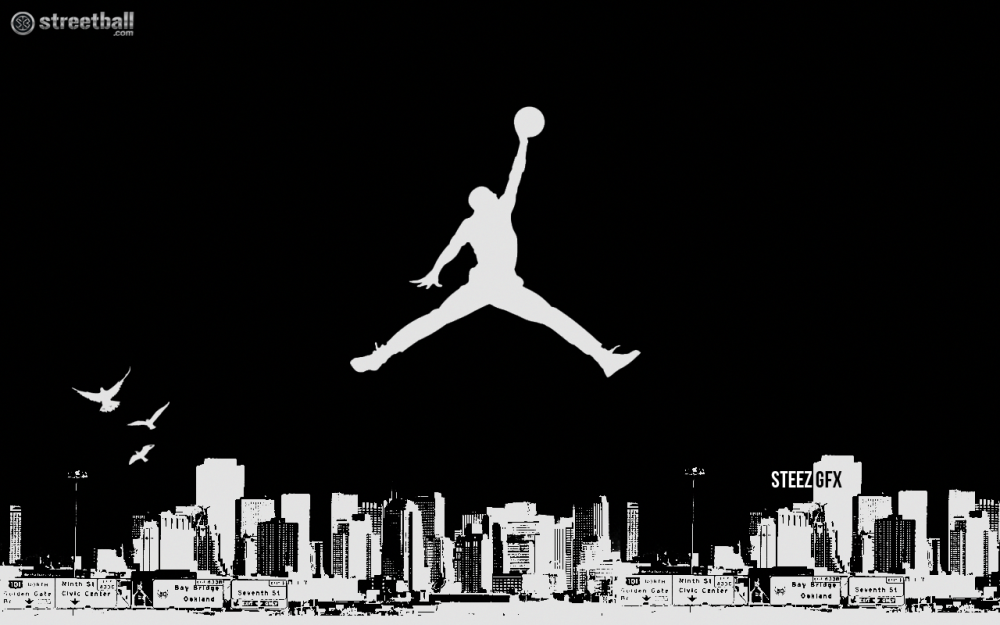 Обои Nike Jordan