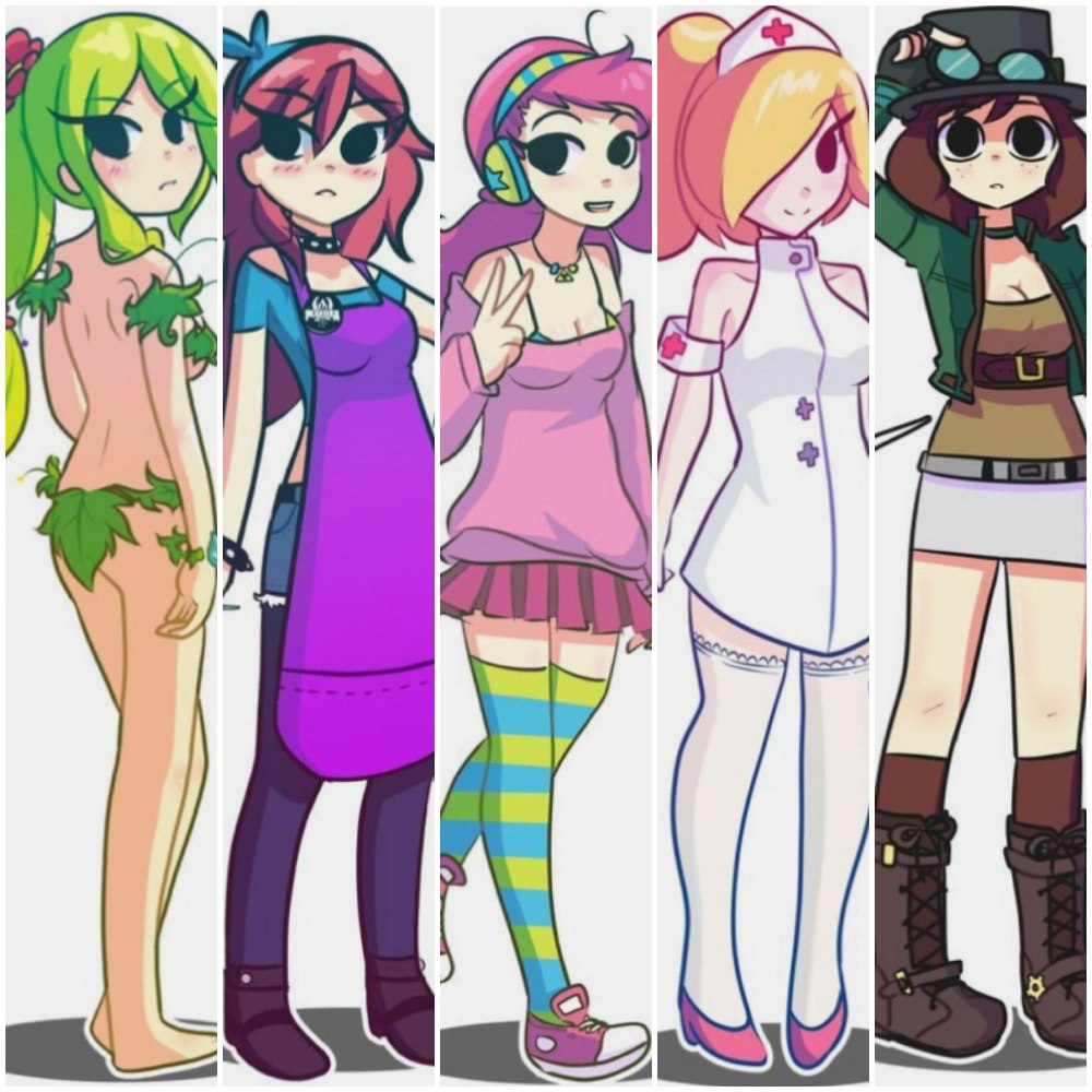 Terraria Stylist Art