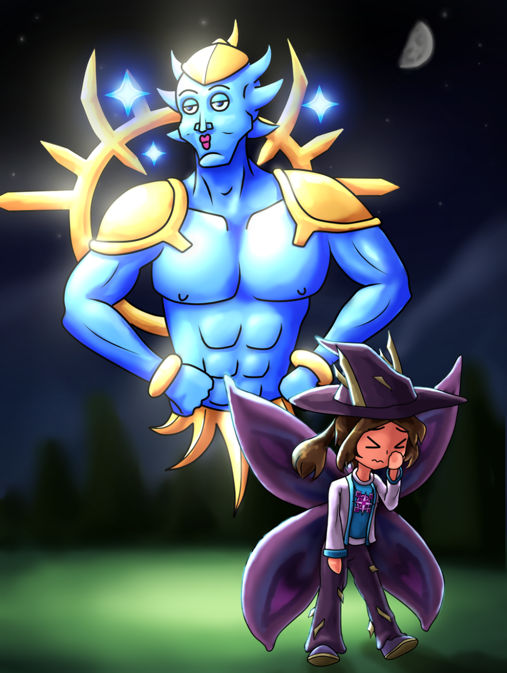 Terraria Queen Slime