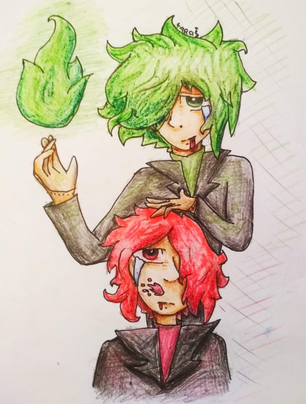 Terraria Каламити Art