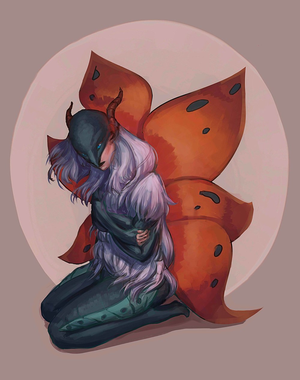 Terraria Eater of Worlds Art