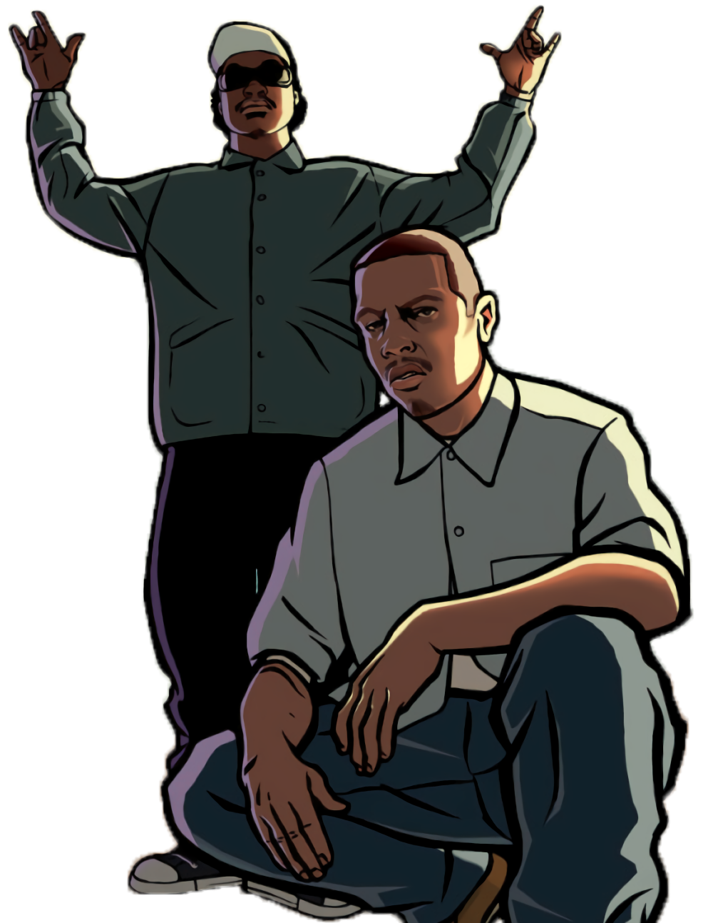 Grand Theft auto Сан андреас