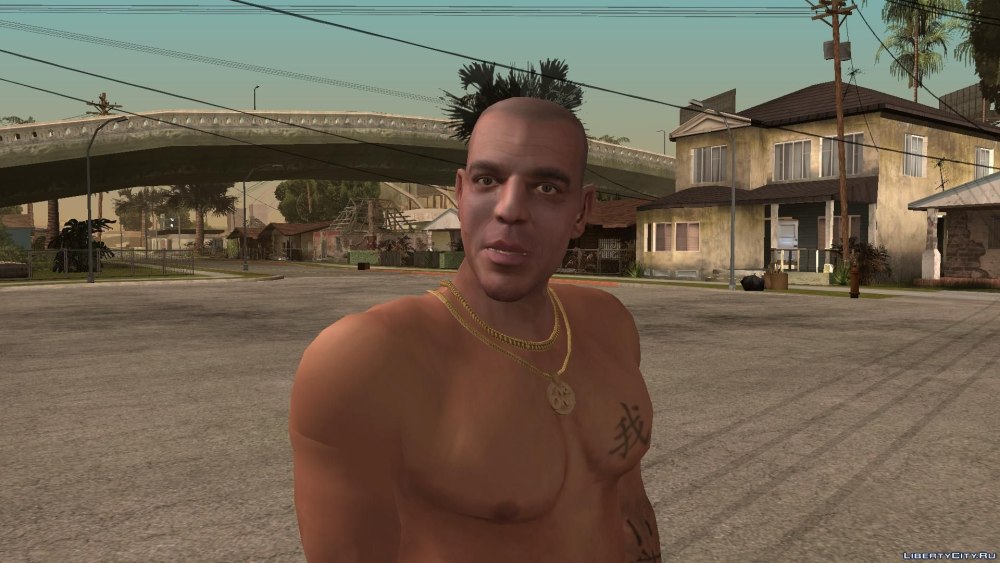 GTA 4 Брюси киббуц