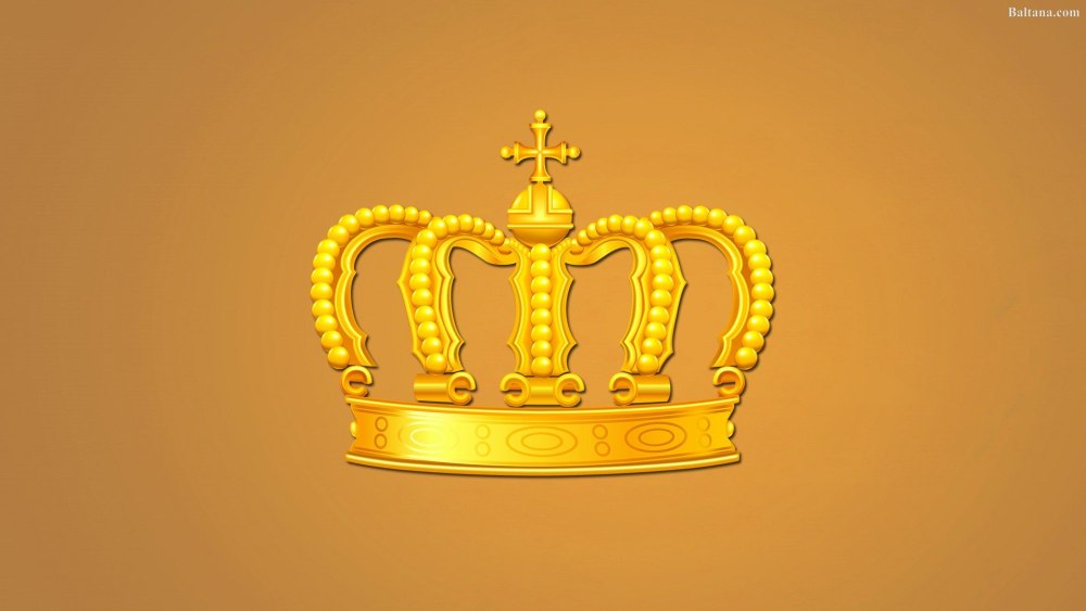 Синий фон с узорами