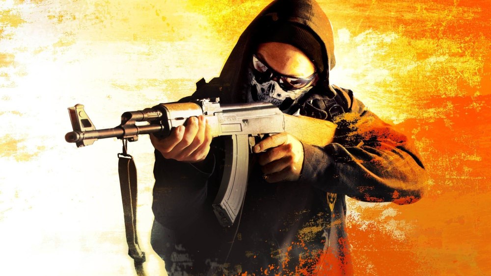 Counter Strike картинки на рабочий стол