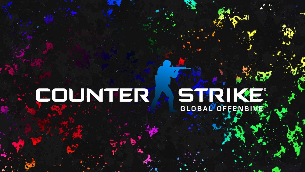 CS go на рабочий стол