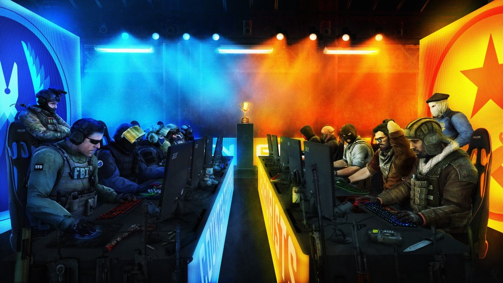 Counter-Strike Global Offensive обои