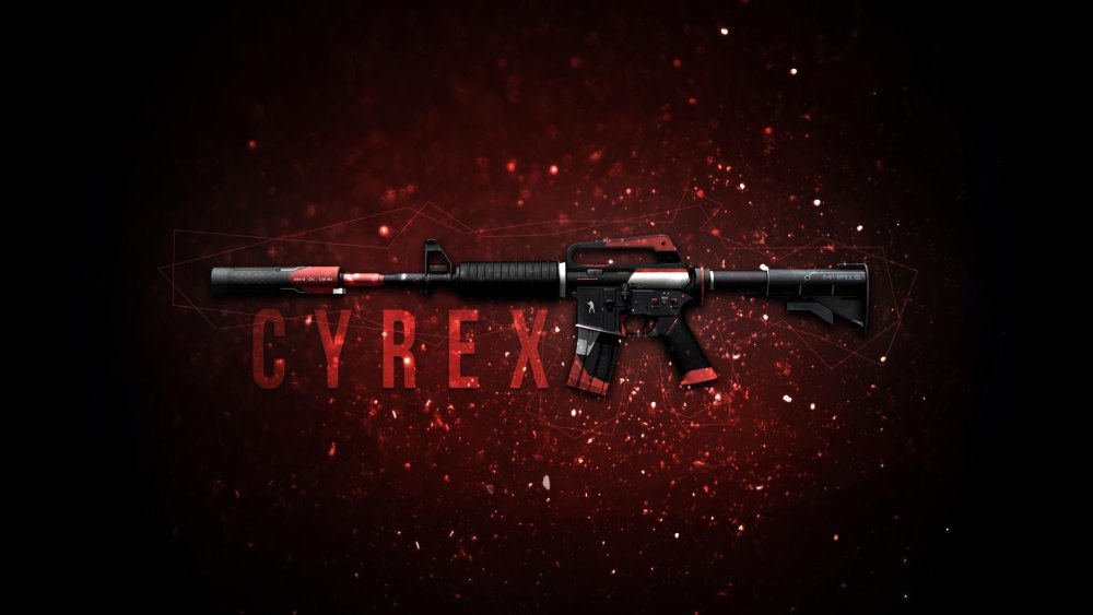 CS go на рабочий стол