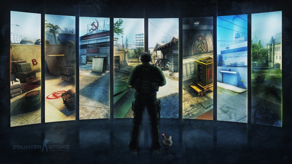 Flashpoint CS go