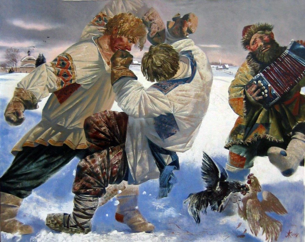 Дмитрий Пожарский