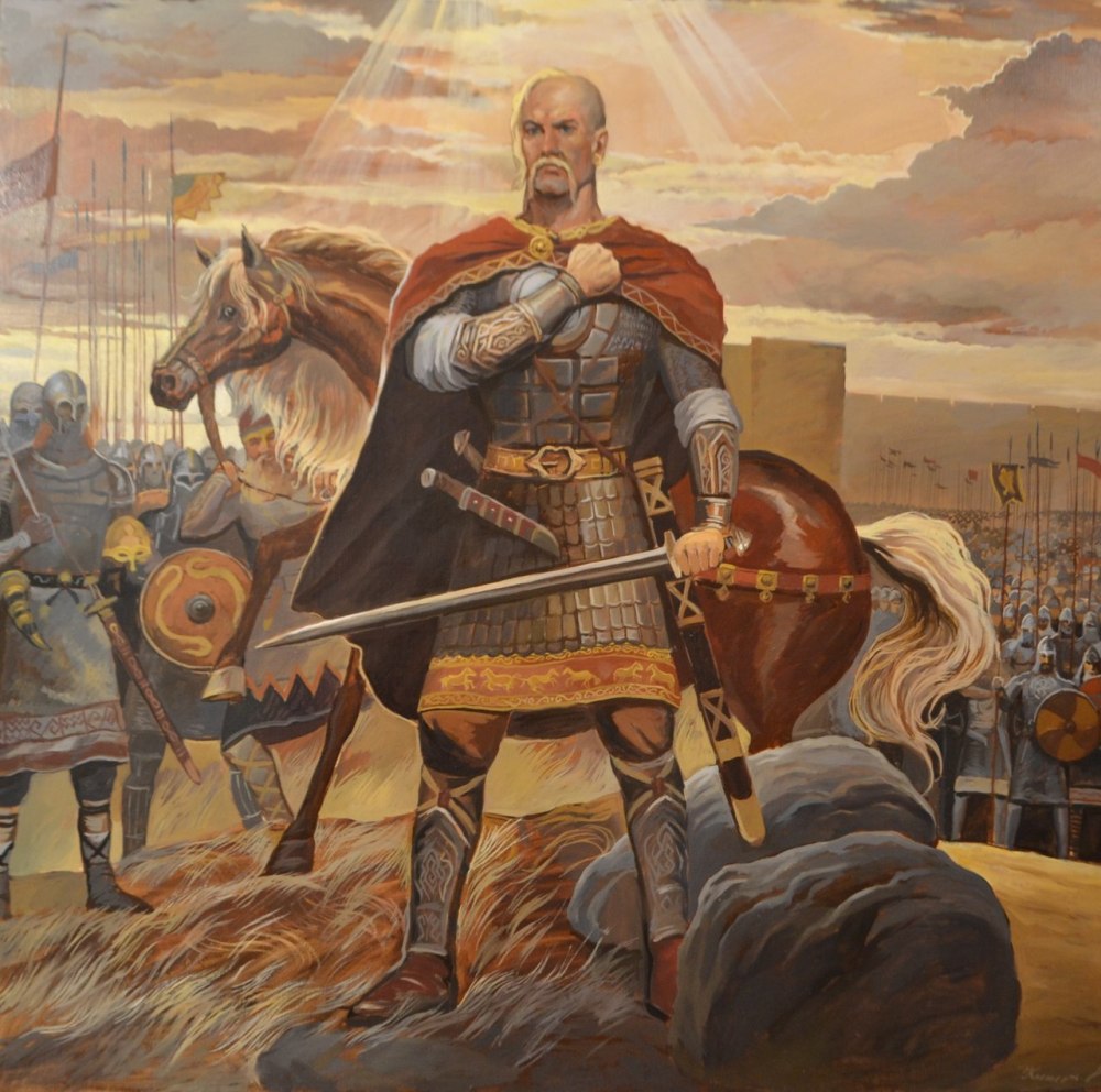 Орловский Сергей Харитонов