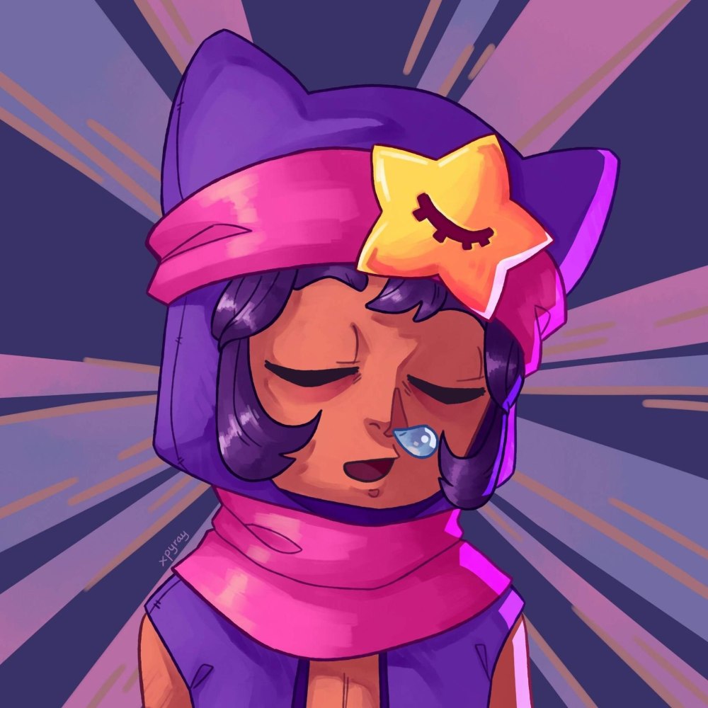Джесси из Brawl Stars