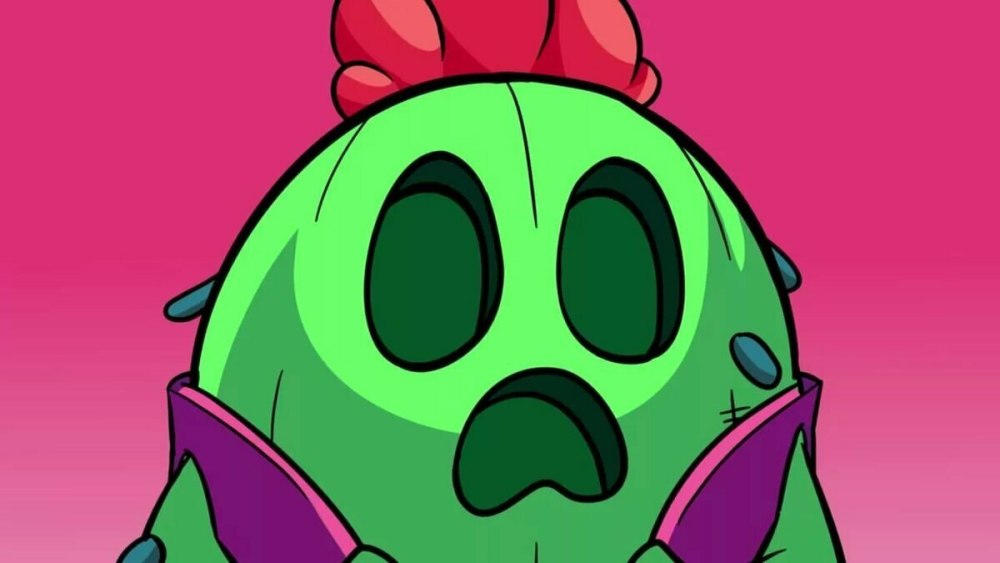 Brawl Stars арты