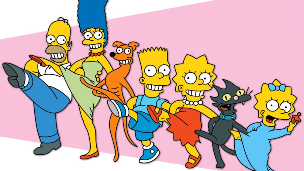 Homer Simpson woohoo