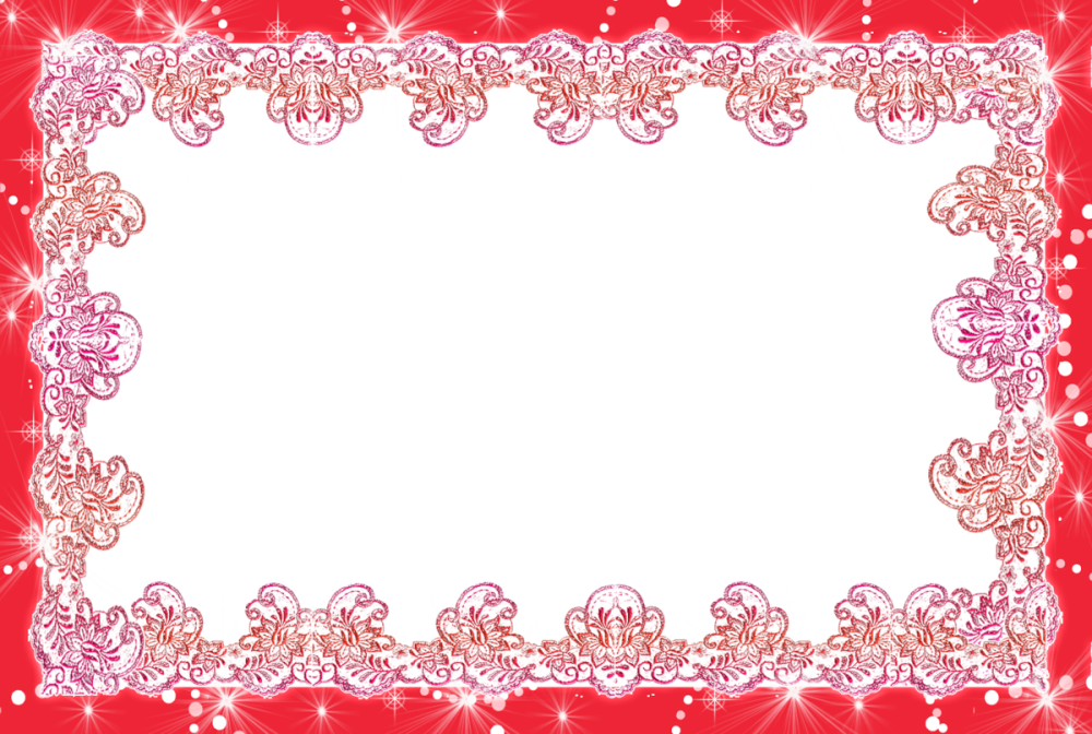 Кривые рамки для фотошопа