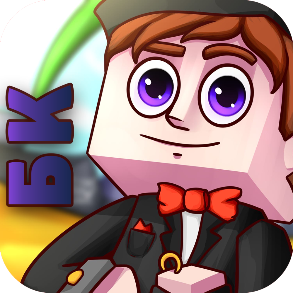 Blokman go взломанная версия