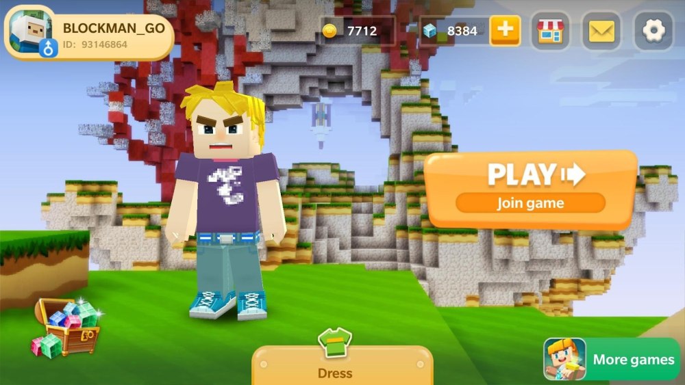 Коды для Blockman go Adventures
