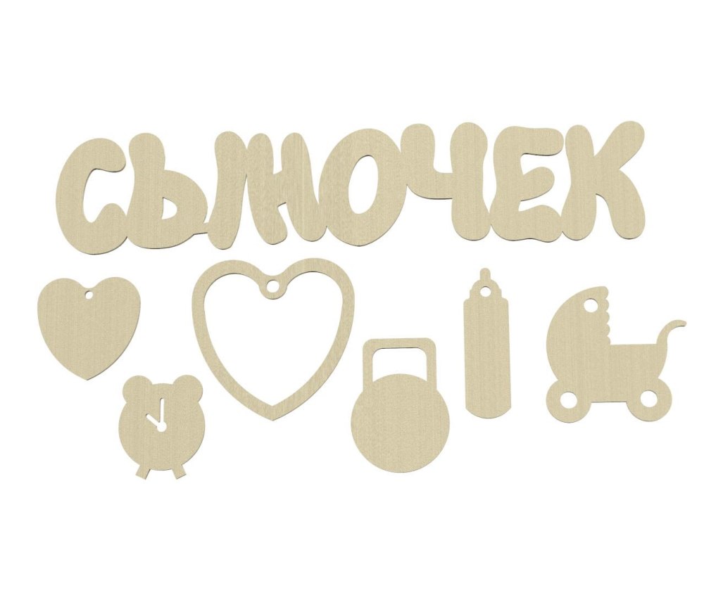 Детская метрика