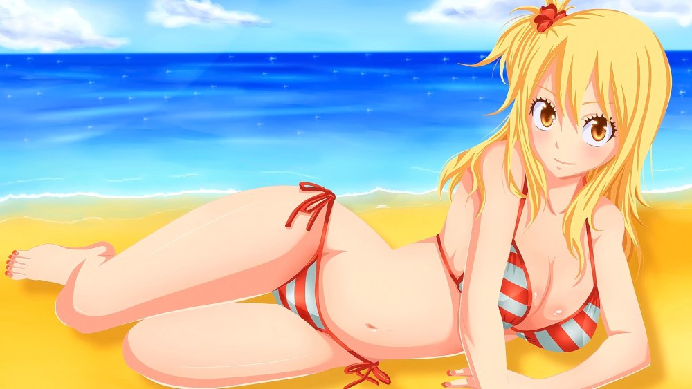 Аниме fukahire sanba