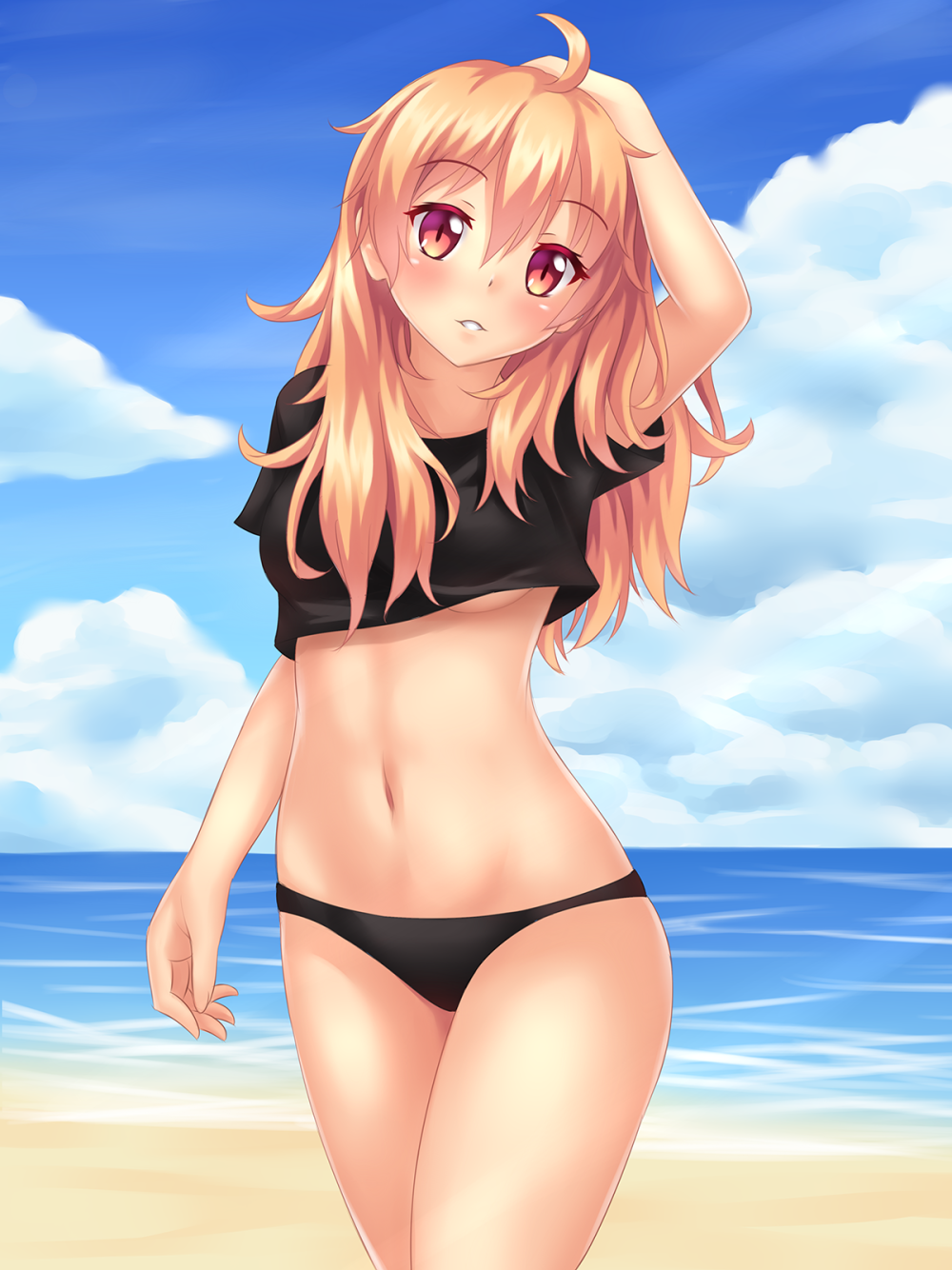 Tony taka аниме
