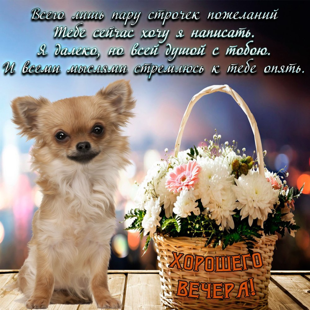 Открытка "от всего сердца!"