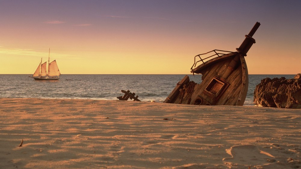 Пиратские острова (Pirate Islands, Австралия, 2003)