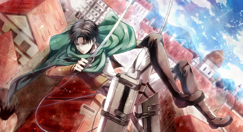 Shingeki no Kyojin: ano Hi Kara