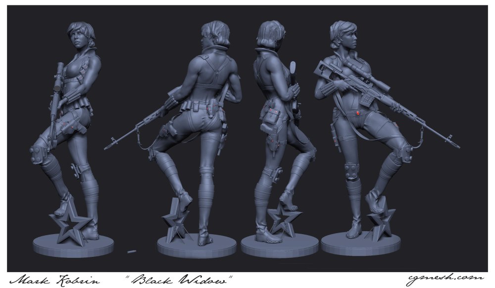 Cyberpunk костюм Concept Art женский