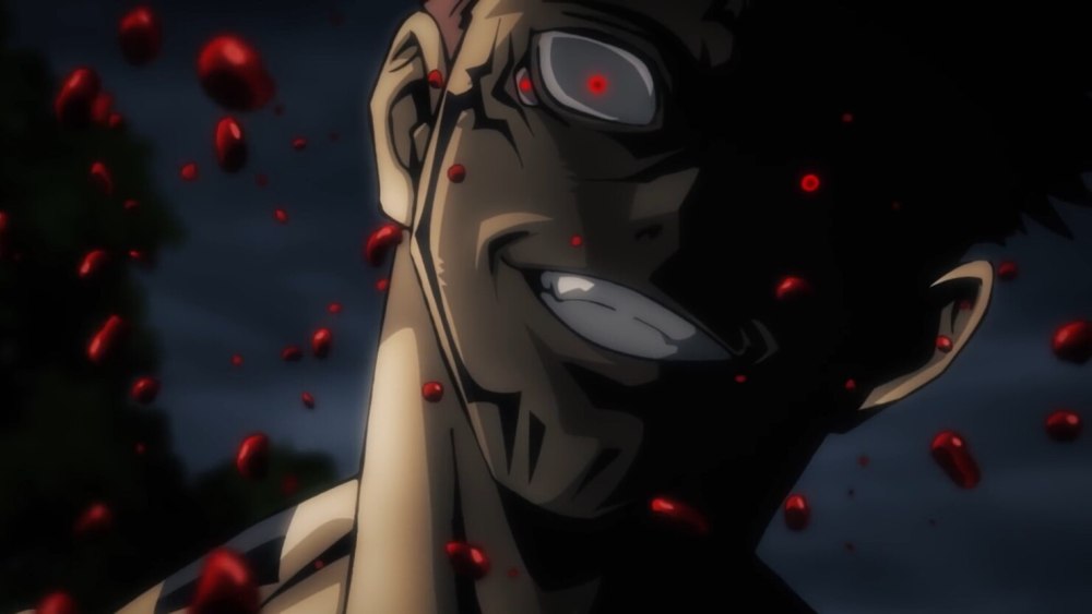 Jujutsu Kaisen сукуна