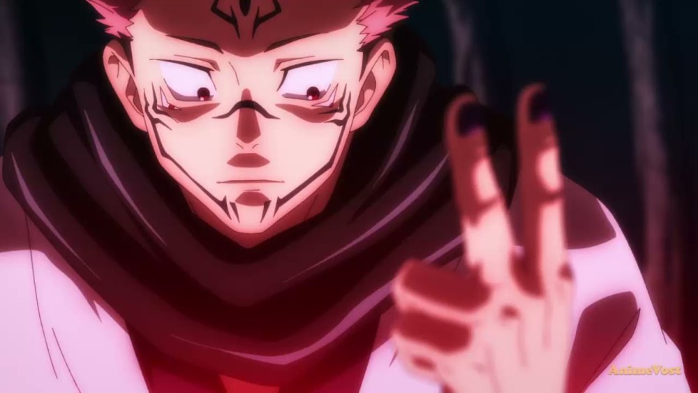 Jujutsu Kaisen Итадори Юдзи